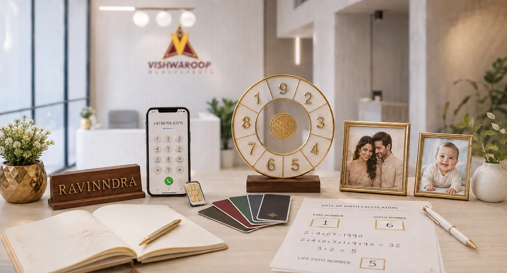 Numerology consultation and guidance